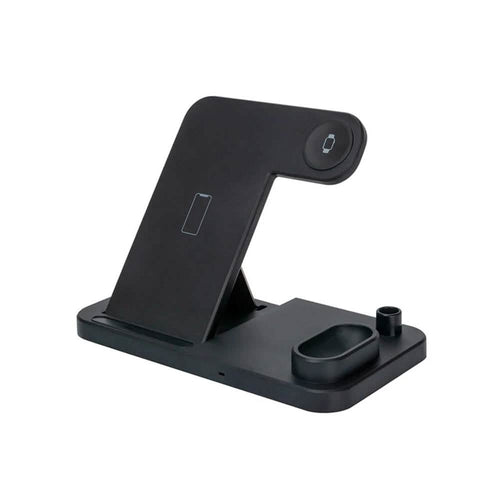 4-in-1 iPhone, Apple Watch, AirPods, Apple Pencil Wireless Qi Charger