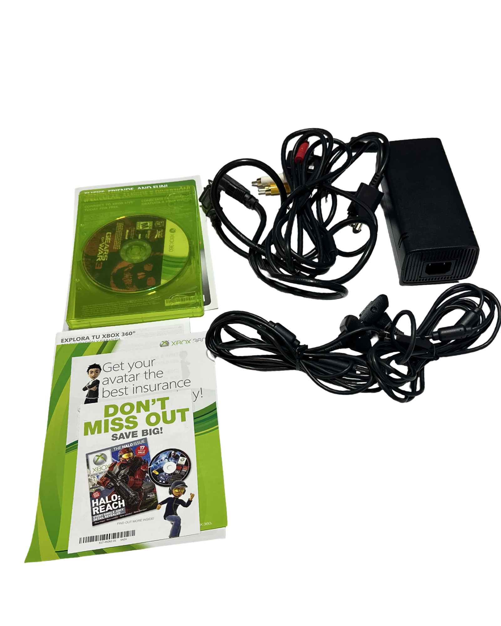 Xbox 360 Gears Of War 3 Limited Edition - Xbox 360