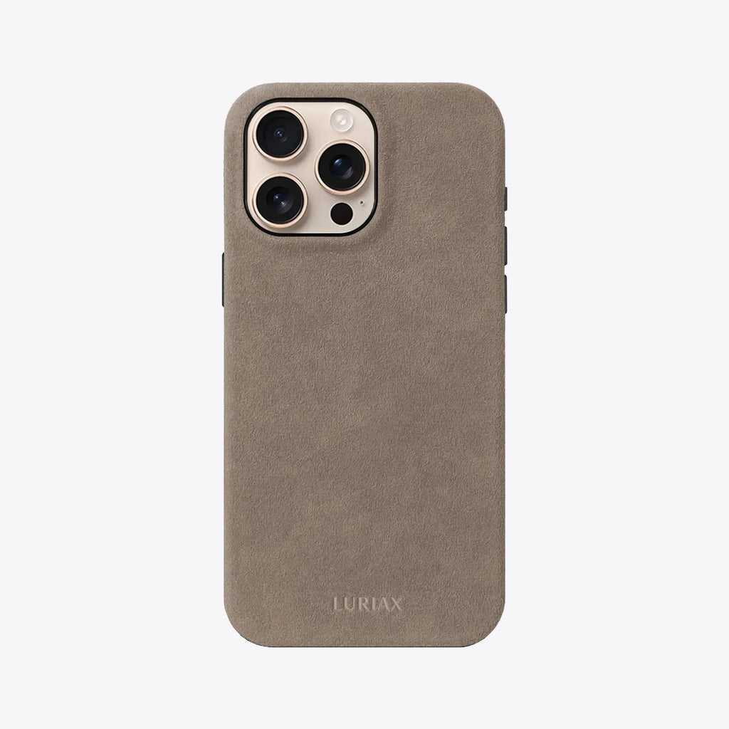 The Signature Handcrafted Case — iPhone 15